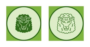 Sheep Vector Icon