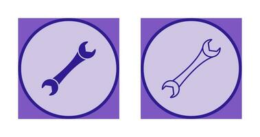 Spanner Vector Icon