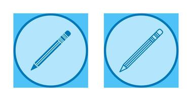 Pencil Vector Icon