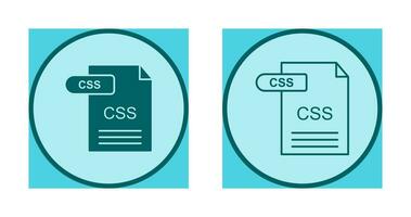 CSS Vector Icon