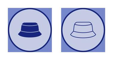 Men's Hat Vector Icon