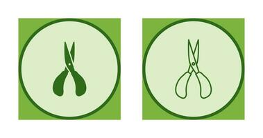 Scissor Vector Icon