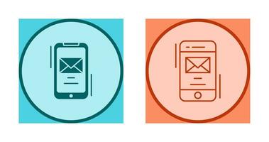 Mail Vector Icon
