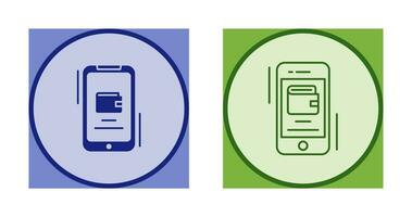 E-wallet Vector Icon