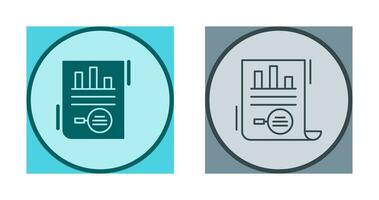 Market Research Vector Icon