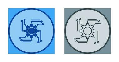 Automation Vector Icon