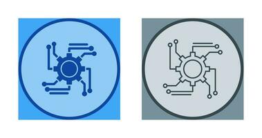 Automation Vector Icon