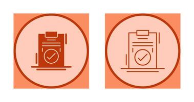 Checkmark Vector Icon