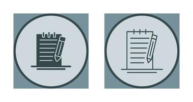 Check Up List Vector Icon