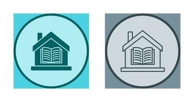 Homeschooling Vector Icon