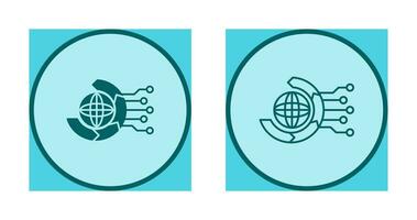 Internet Vector Icon