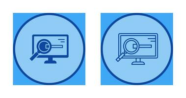 Search Vector Icon