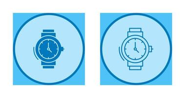 Wristwatch Vector Icon