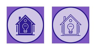 Home Automation Vector Icon