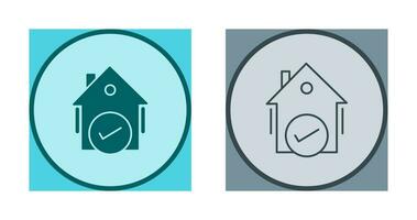 Houses Vector Icon