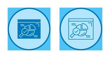 Research Vector Icon