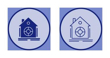 Safe Vector Icon