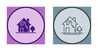 Home Repair Vector Icon