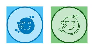 Flirty Vector Icon