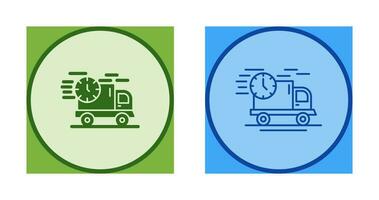 Fast delivery Vector Icon