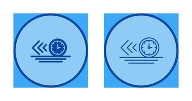 Time Management Vector Icon