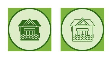 Natural Disaster Vector Icon