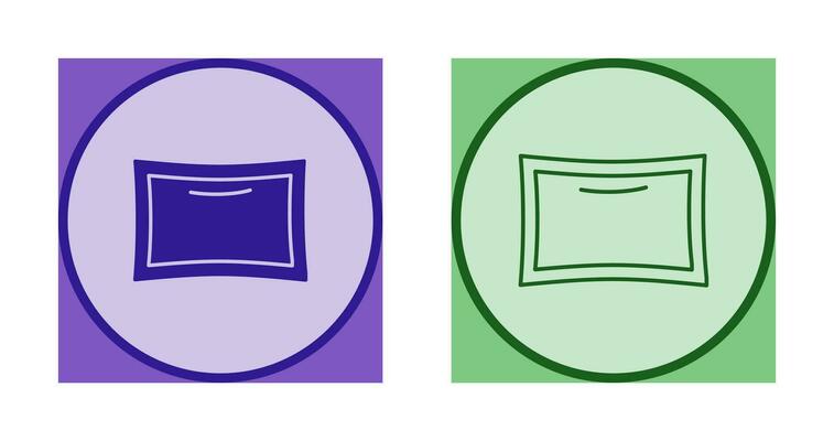 Pillow Vector Icon