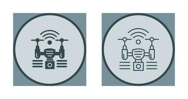 Conveyor Vector Icon