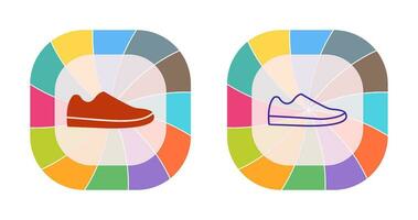 Shoe Vector Icon