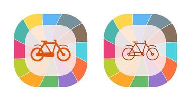 Bicycle Vector Icon