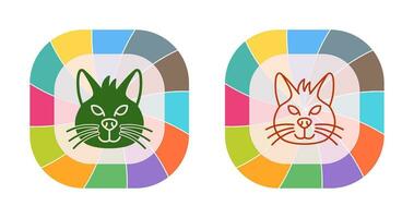 Cat Vector Icon