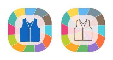 Swimming Vest Vector Icon