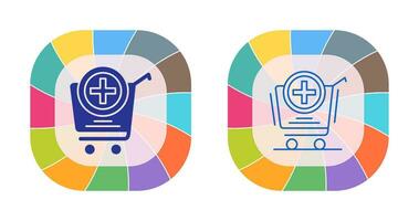 Add to Cart Vector Icon