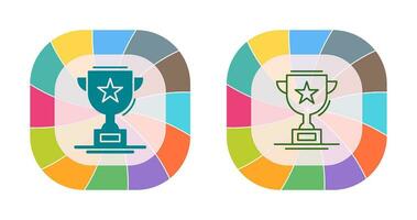 Trophy Vector Icon