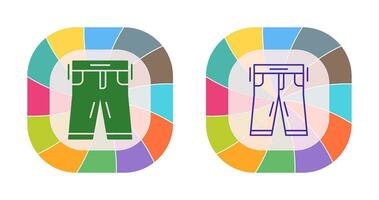 Pants Vector Icon