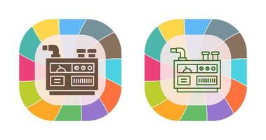 Generator Vector Icon