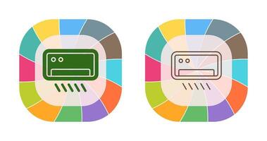 Air Conditioner Vector Icon