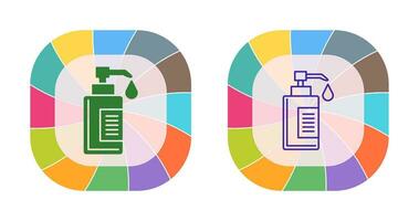 Hand Soap Vector Icon