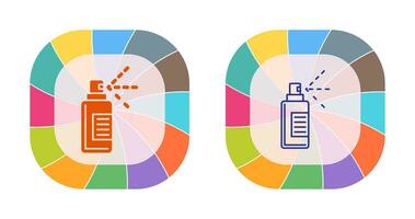 Hand Sanitizer Vector Icon