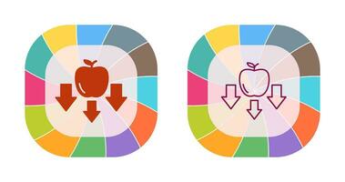 Gravity Vector Icon