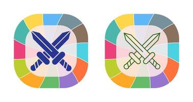 Sword Vector Icon