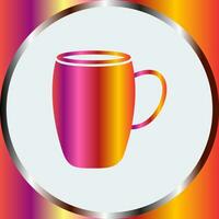 Mug Vector Icon