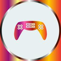 Unique Gaming Console Vector Icon