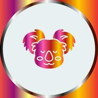 Koala Vector Icon