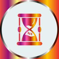 Hourglass Vector Icon