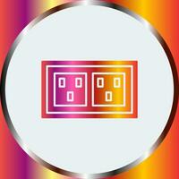 icono de vector de enchufe