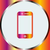 Smartphone Vector Icon
