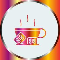 Hot Chocolate Vector Icon