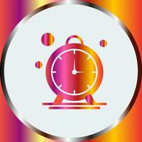 Stop Watch Vector Icon