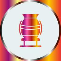 vase Vector Icon